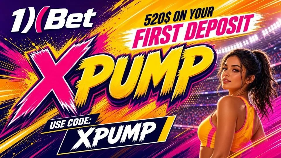 1XBET CODE XPUMP for New Players Registering in 2026